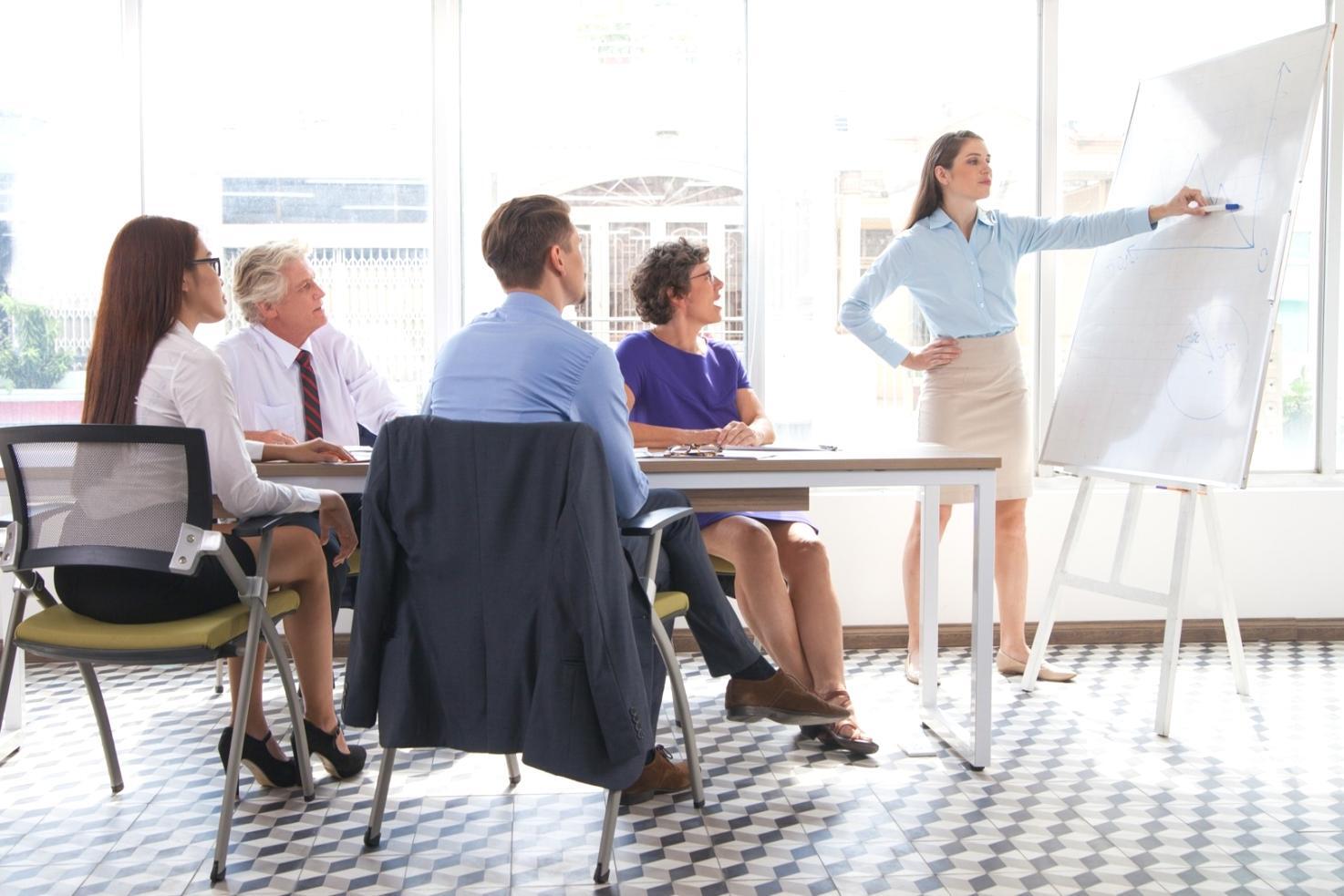 Financial research and company analysis